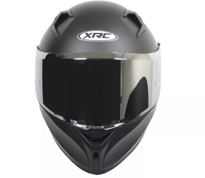 Integralny kask XRC VEGA matt black