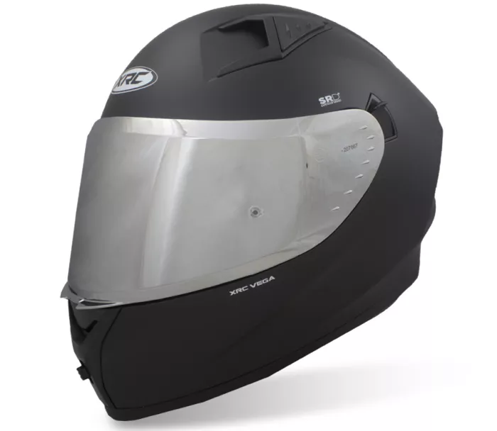 Integralny kask XRC VEGA matt black