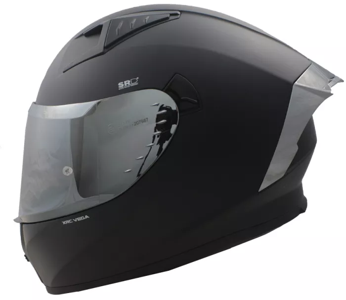 Integralny kask XRC VEGA matt black