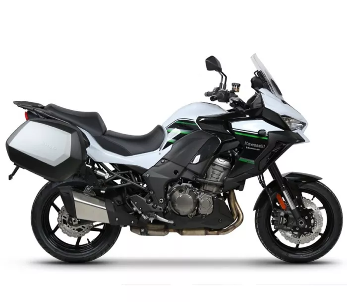 Bagażniki boczne Shad K0VR19NIF 3P system Kawasaki Versys 1000 (19-21)