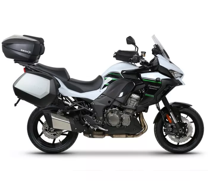 Bagażniki boczne Shad K0VR19NIF 3P system Kawasaki Versys 1000 (19-21)