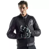 Kurtka motocyklowa Alpinestars Viper V3 Air czarna