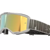 Gogle motocrossowe Alpinestars Vision 5 Hollow wind/mirror gold