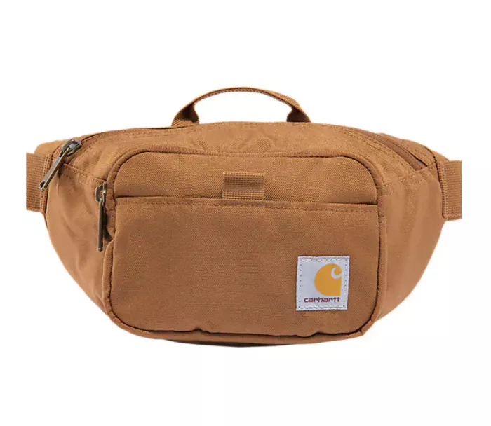 Torba biodrowa carhartt® brown