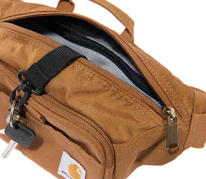 Torba biodrowa carhartt® brown