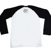 T-shirt Rusty Pistons RPTSM44 Windy czarno/biały