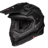 Kask motocrossowy NEXX X.WRL PLAIN czarny MT