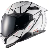 Integralny kask NEXX X.WST 3 B-SIDE white