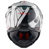 Integralny kask NEXX X.WST 3 B-SIDE white