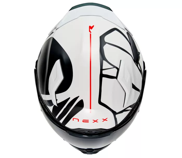 Integralny kask NEXX X.WST 3 B-SIDE white