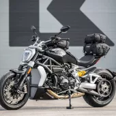 Kriega KAXFK X Diavel Fit Kit