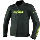 Kurtka motocyklowa XRC Grans blk / fluo