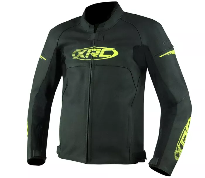 Kurtka motocyklowa XRC Grans blk / fluo