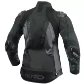 Kurtka damska XRC Haderg AIR blk / szara