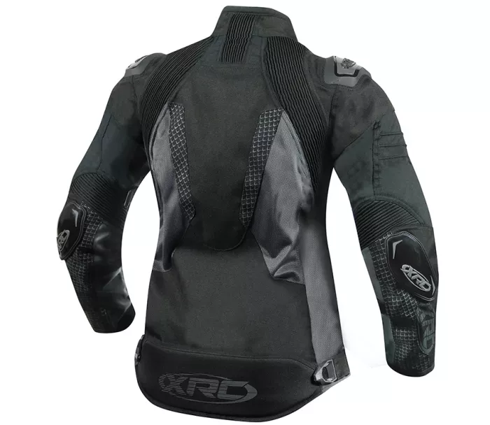 Kurtka damska XRC Haderg AIR blk / szara