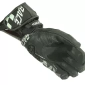 Rukavice na moto XRC HADERG RACE BLK/BLK/WHT