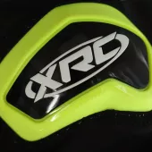 Kurtka motocyklowa XRC Haderg WTP blk / szara / fluo