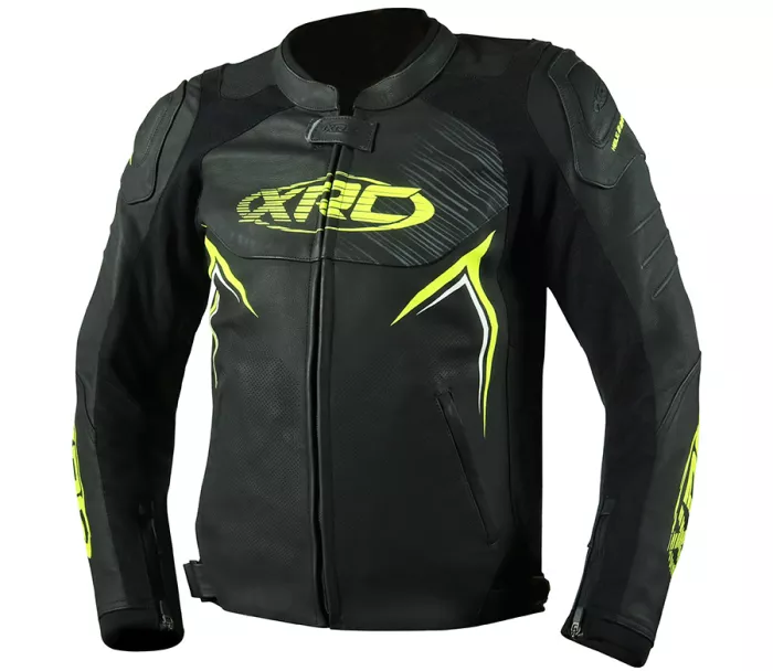 Kurtka motocyklowa XRC Heilig blk / fluo