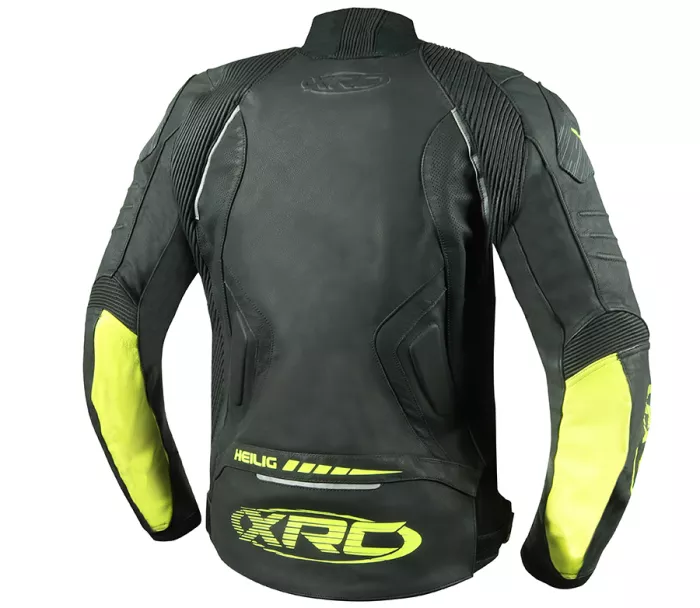 Kurtka motocyklowa XRC Heilig blk / fluo