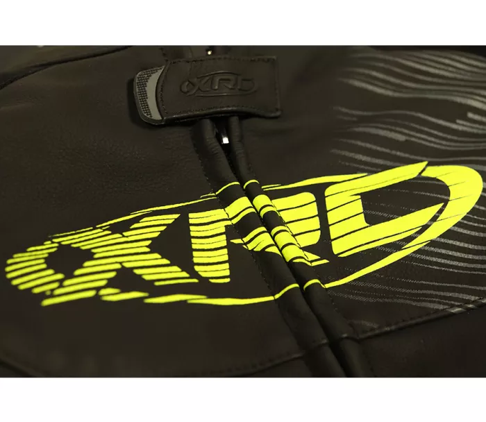 Kurtka motocyklowa XRC Heilig blk / fluo