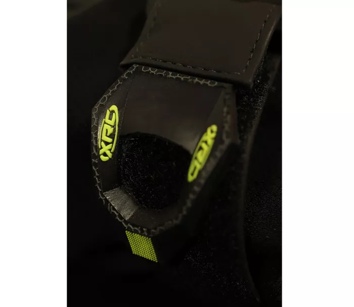 Damska kurtka motocyklowa XRC Heilig blk / fluo