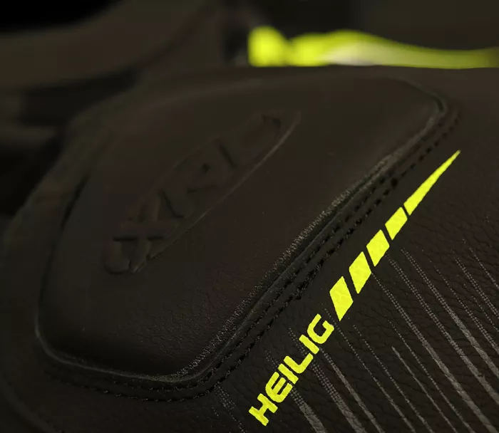 Kurtka motocyklowa XRC Heilig blk / fluo