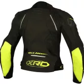 Damska kurtka motocyklowa XRC Heilig blk / fluo