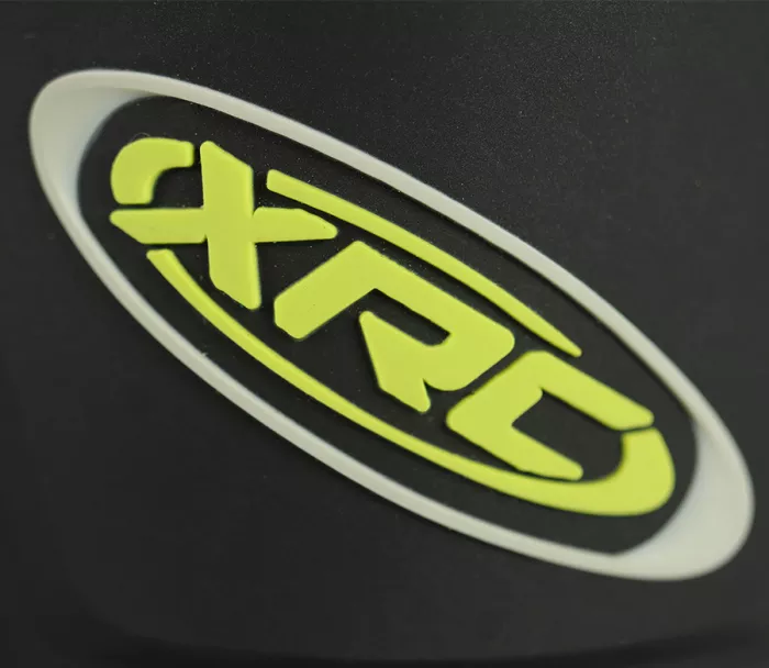 Dziecięce buty motocrossowe XRC MX Move dziecięce czarne