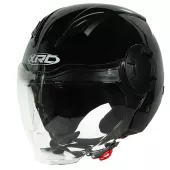 Kask motocyklowy XRC Metric 2.0 czarny