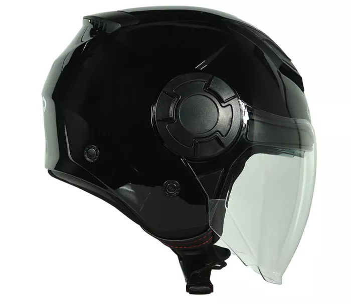 Kask motocyklowy XRC Metric 2.0 czarny