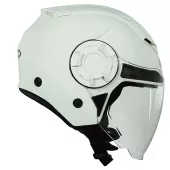 Kask motocyklowy XRC Metric 2.0 biały