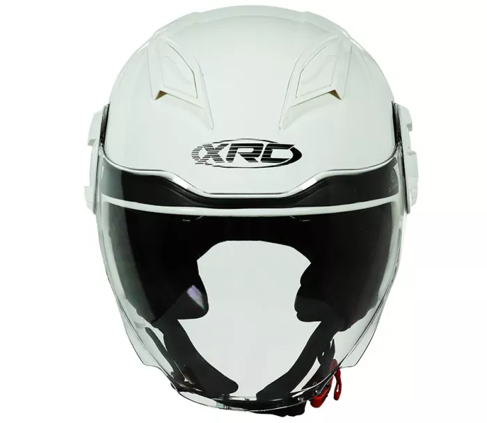 Kask motocyklowy XRC Metric 2.0 biały