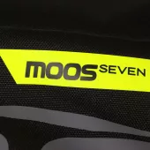 Kurtka motocyklowa XRC Moos WTP męska kurtka blk/fluo