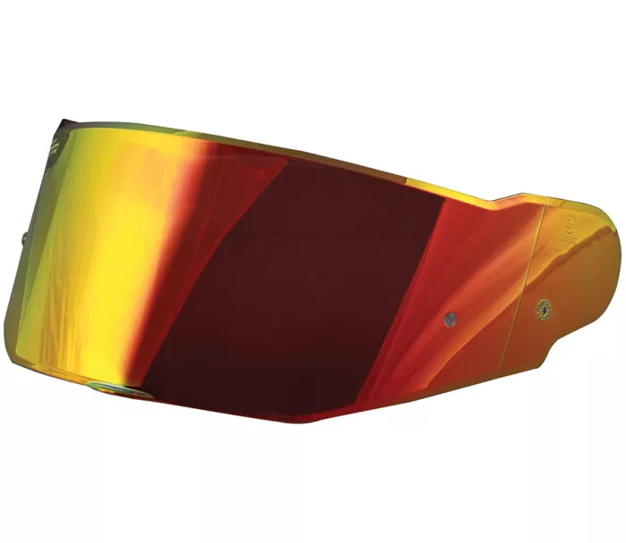 Plexi XRC 818 visor REVO red