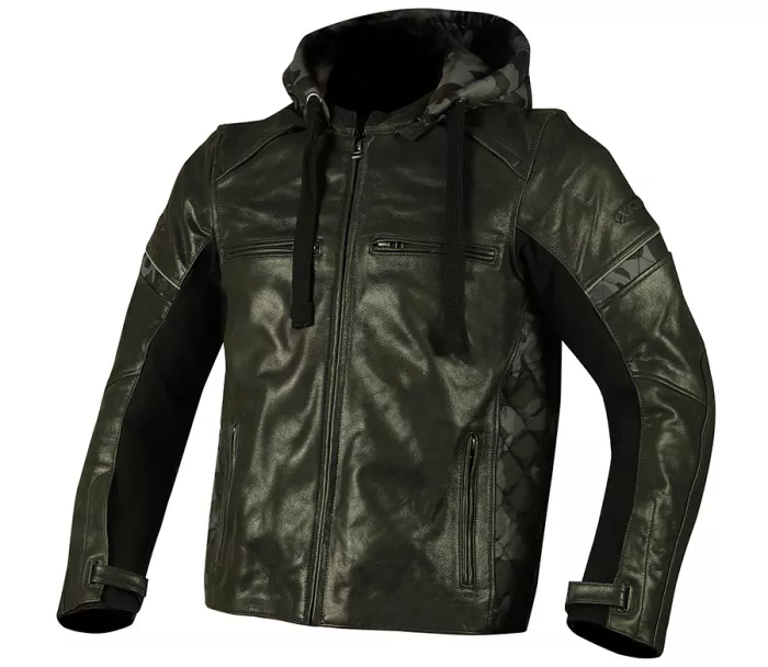 Kurtka motocyklowa XRC Reche blk / moro