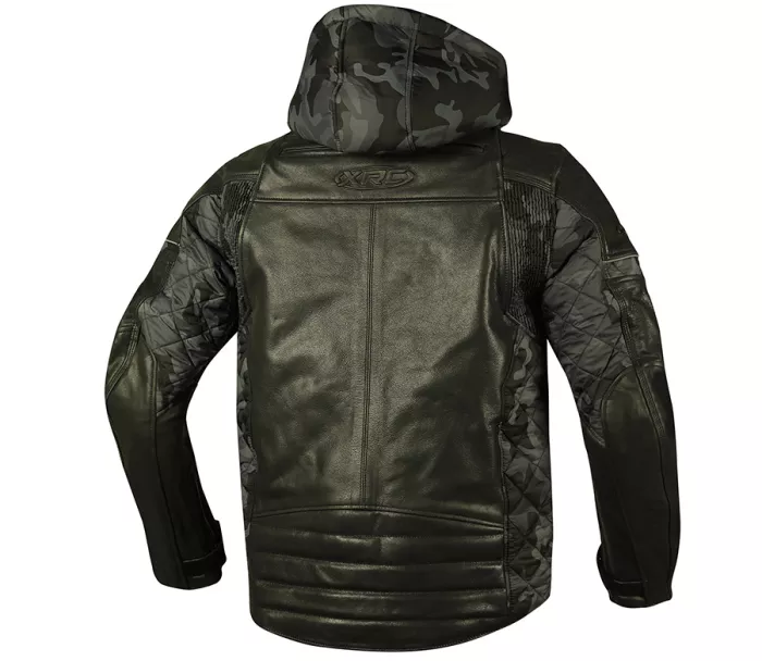 Kurtka motocyklowa XRC Reche blk / moro