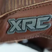 Rękawice motocyklowe XRC TALLE BROWN/BROWN męskie rękawiczki