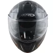 Kask motocyklowy XRC Touraner 2.0 czarno-szary