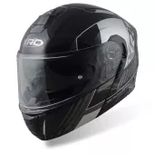 Kask motocyklowy XRC Touraner 2.0 czarno-szary