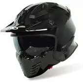 Kask motocyklowy XRC Wars 2.0 czarn