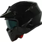 Kask motocyklowy XRC Wars 2.0 czarn