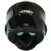 Kask motocyklowy XRC Wars 2.0 czarn