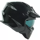 Kask motocyklowy XRC Wars 2.0 czarn