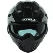 Kask motocyklowy XRC Wars 2.0 czarn