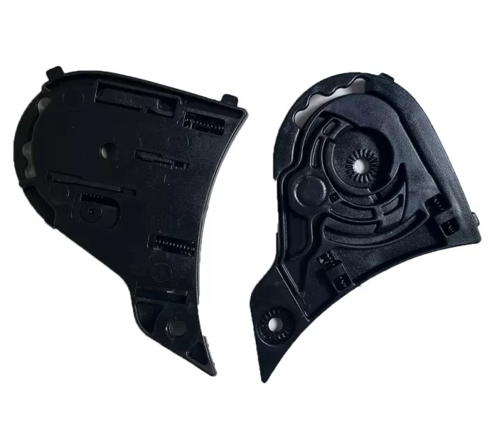 XRC visor mechanism