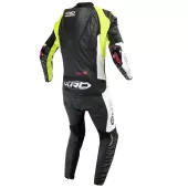 Kombinezon jednoczęściowy XRC Circuito HLT men Tech10 black/white/fluo