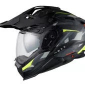 Kask NEXX X.WED 3 Trailmania grey neon MT