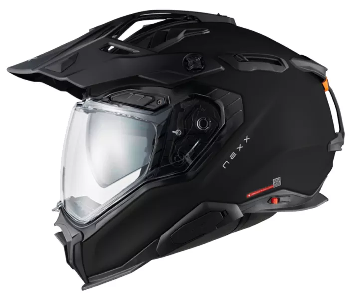 Kask NEXX X.WED 3 Plain black MT