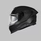 NEXX Y.100R Night Rider titanium MT