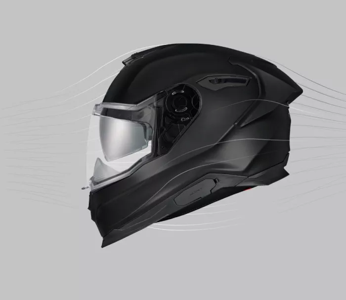 NEXX Y.100R Night Rider titanium MT